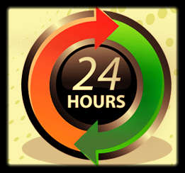 Twenty-Four  Hours 24