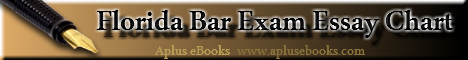 FL Bar Exam Essay Graph - copyright Aplus eBooks