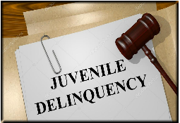 JUVENILE DELINQUENCY
