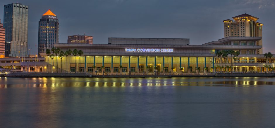 TAMPA CONVENTION CENTER