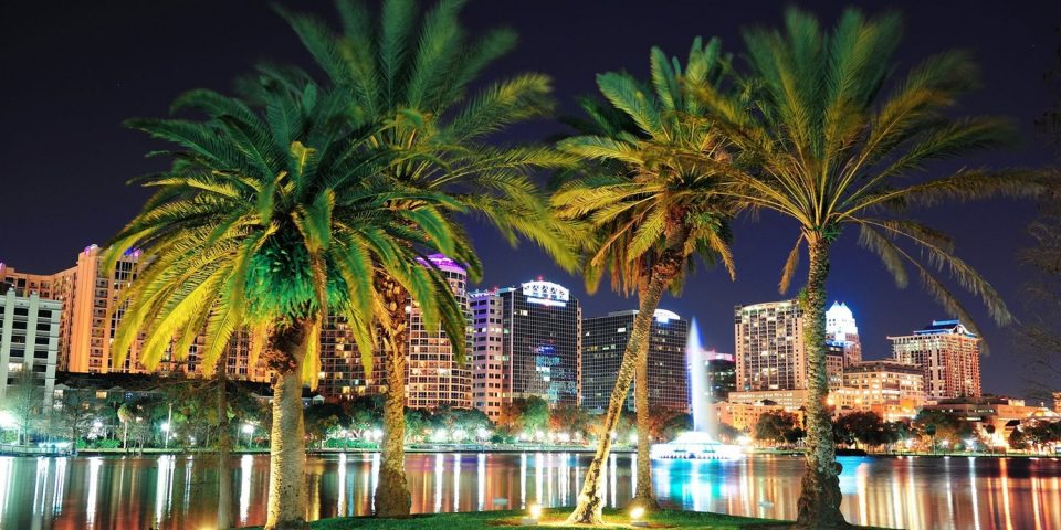 ORLANDO, FLORIDA ORLANDO, FLORIDA