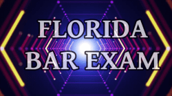 FL BAR EXAM What's Permitted in the exam room