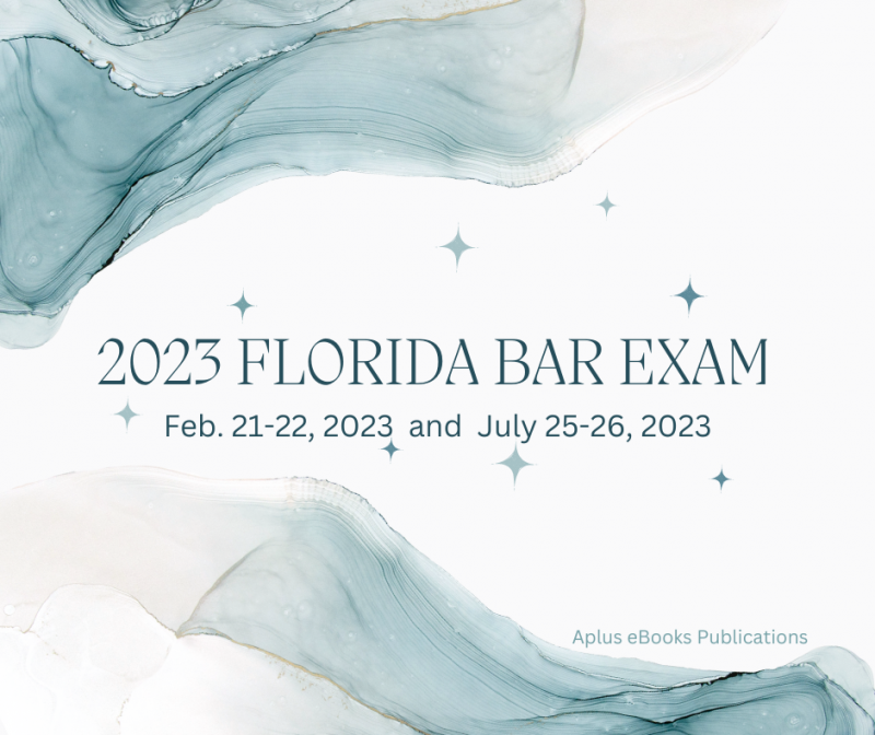 florida bar exam 2023