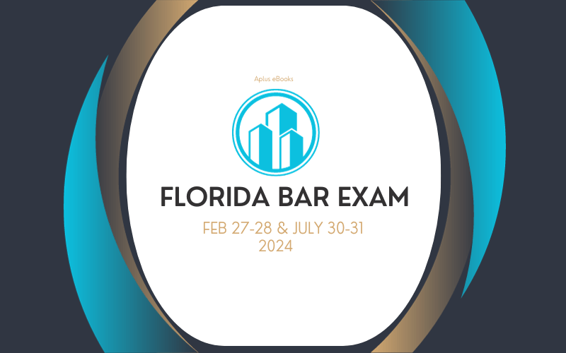 Aplus eBooks Publications Florida Bar Exam Study Resources