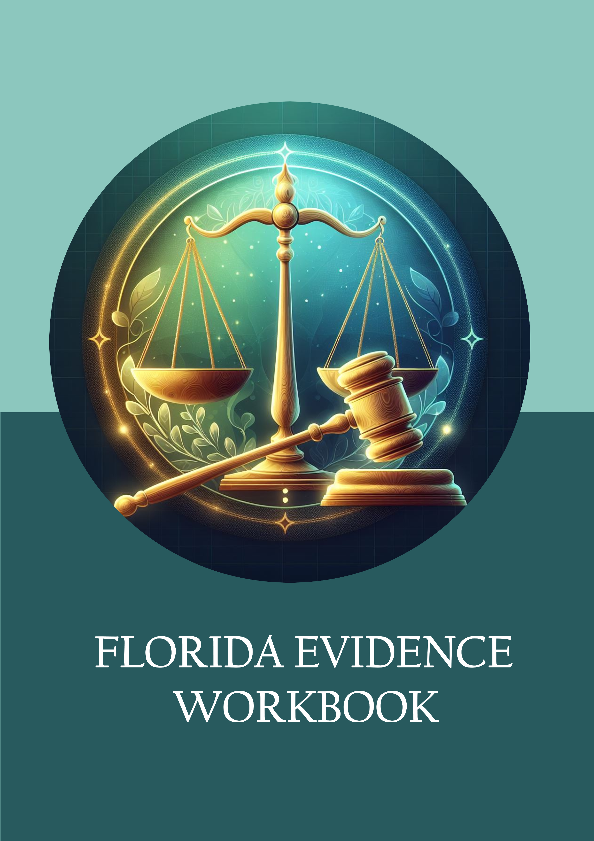 FL EVIDENCE STUDY EBOOK WORKBOOK